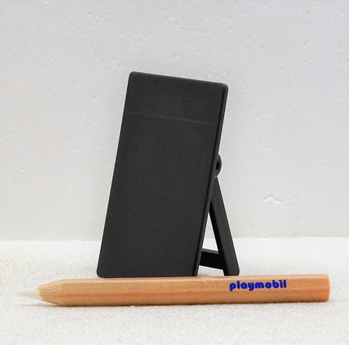 Klapp tafel schild stift - schild,