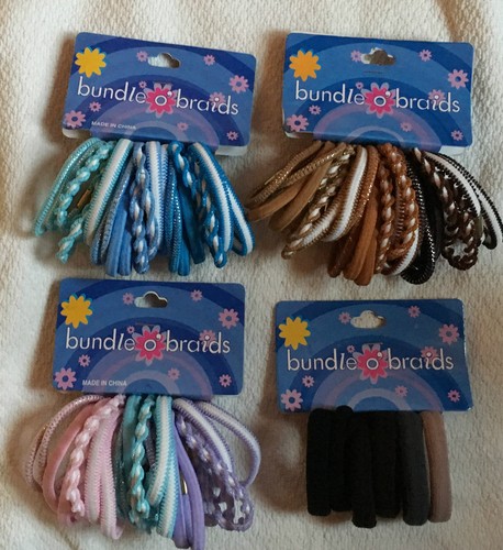 Haargummi haarband zopfband - haargummi,