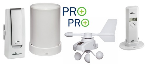 Tfa 4005 weatherhub - tfa,