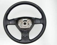 Lenkrad Lederlenkrad Volkswagen Caddy  Neu Beziehen Neu Lederbezug