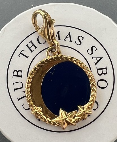 Thomas sabo vergoldeter coin - thomas,