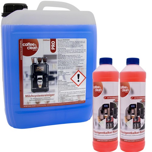 Milchsystemreiniger 2l - 5l,