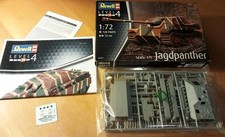 Revell #03327 1/72 Sd.Kfz 173 Jagdpanther  Kompletter Bausatz