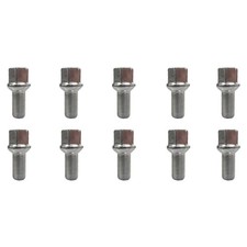 10 Radschrauben Radbolzen