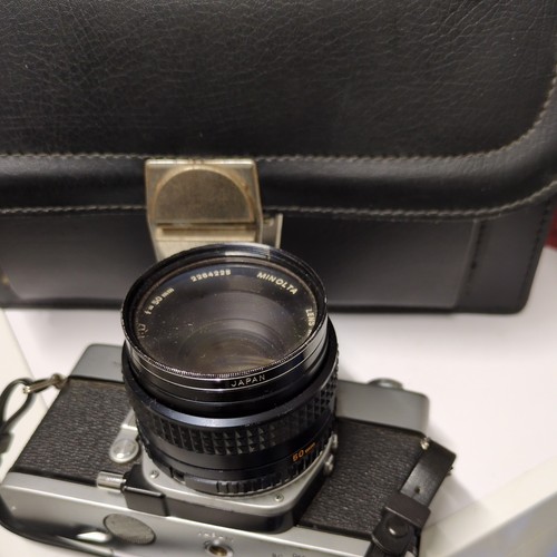 Minolta srt 101b zubehör - +,