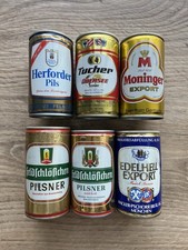 Bierdosen Sammlung – 6