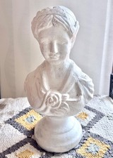 Antik Skulptur Büste Statue