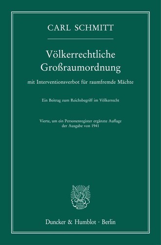 Carl schmitt - carl,