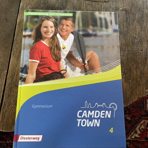 Camden town lehrerfassung - town, 4