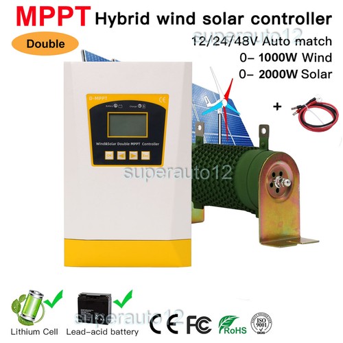 3000w wind solar - 3000w,