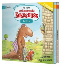 Der kleine Drache Kokosnuss – Abenteuer & Wissen – Die Ritter Der kleine Drac...