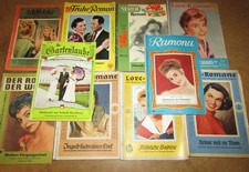 10 alt oder "uralt" Romane