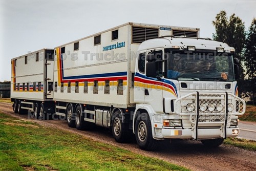 Lkw foto scania series - lkw, p