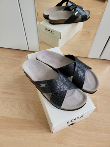 Neu soccx leder fußbett - neu, ❗️soccx