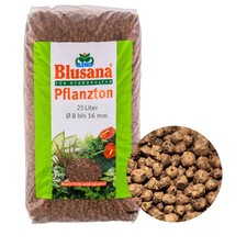 Blusana Blähton 25l