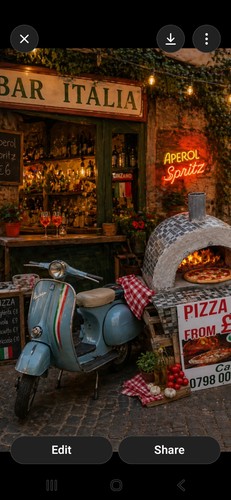 Pizzaofen - , 🇮🇹