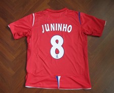 Jersey juninho lyon - jersey,