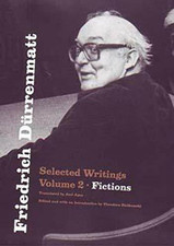 Friedrich Durrenmatt: Selected Writings, Buch University of Chicago Press