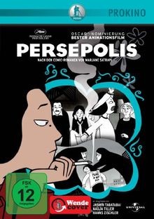 Persepolis von vincent - persepolis,