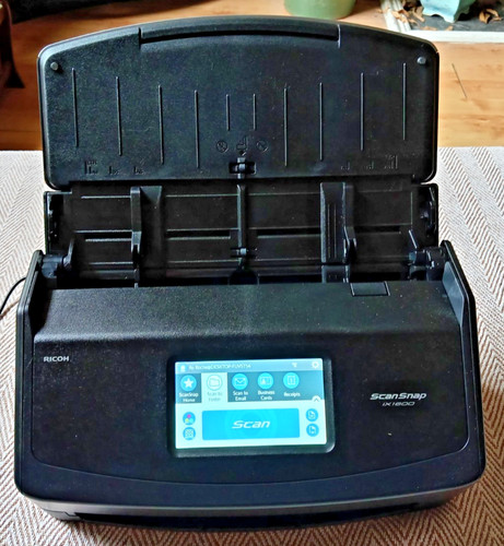 Ricoh scansnap ix1600 schwarz - scansnap,