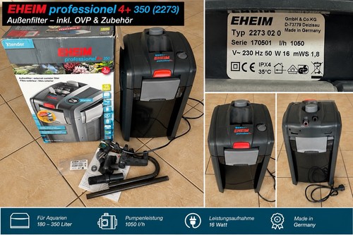 Eheim professionel 350 - 4+,