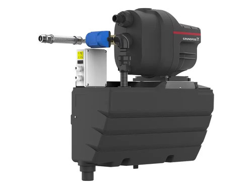 Grundfos hauswasserwerk scala1 - grundfos,