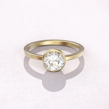 Diamant Damen Ring 1,00 Karat