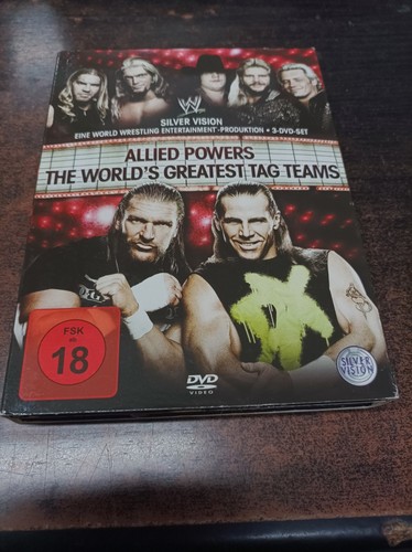 Allied powers the worlds - powers,