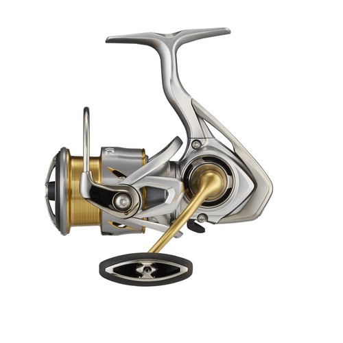 Daiwa freams spinnrolle - 21,