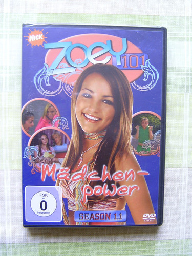 Dvd zoey 101 - ,