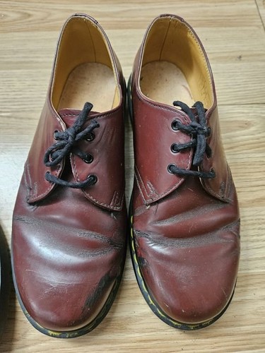 Men martens boots black - boots,