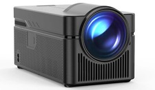 [Eingebaute Apps] HY450 NTV Smart Projektor Native 1080P | Unterstützt 4K | ✅?