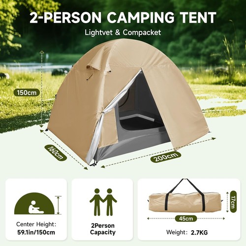 Warmiehomy mann backpacking - 2,