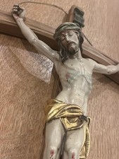 Großes kreuz kruzifix - kruzifix, jesus