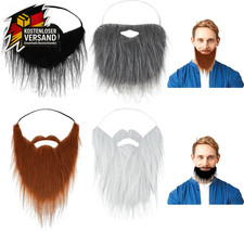 Fake Bart Kostüm Schnurrbart