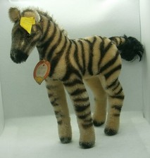 Vintage: STEIFF Tier ZEBRA (6322,0) KFS, 20 x24 cm