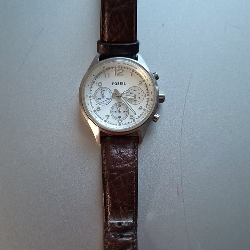 Fossil herren armbanduhr - fossil, herren-armbanduhr