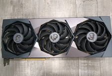MSI GeForce RTX 3070 SUPRIM