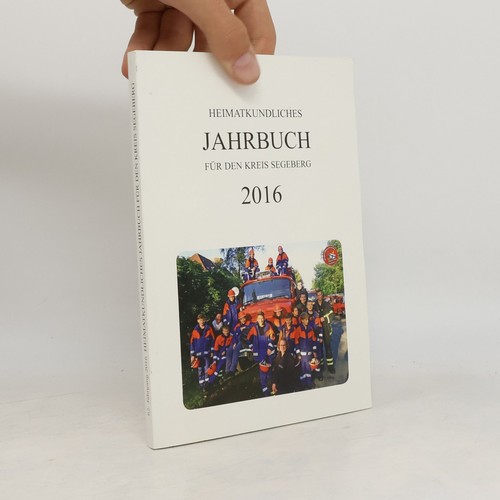 Heimatkundliches jahrbuch 2016 - jahrbuch,