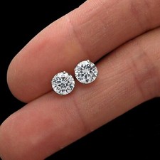 2Ct Künstlicher Diamant
