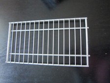 CD Halter Metall (silber)  für jeweils 16 CDs