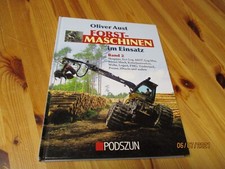 Forstmaschinen im Einsatz - Band 2