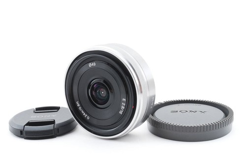Sony autofokus objektiv 16mm - autofokus,