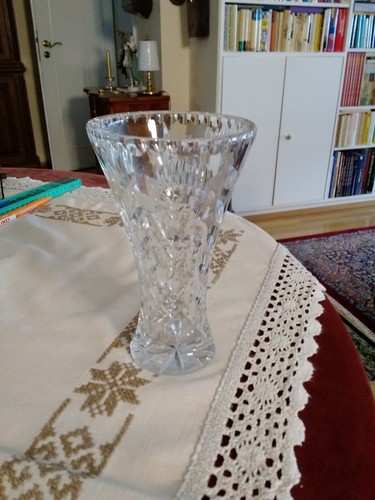 Nachtmann vase bleikristall - vase,
