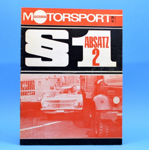 Ddr illustrierter motorsport - ddr,