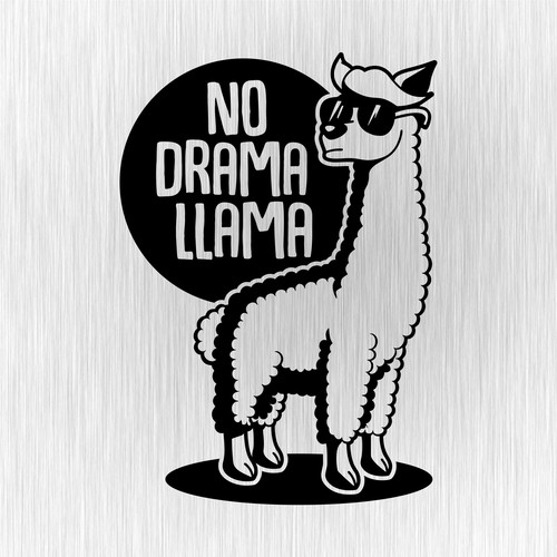 Drama llama lama - no,