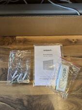 Leinwand celexon Motor Professional 220x220cm, Heimkino, Fernbedienung, wie neu