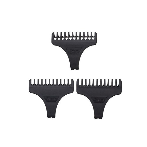 Aufsteckkamm set bad butch - set,