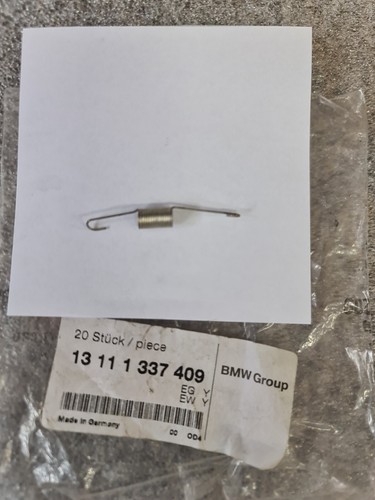 Feder für chocke - für,