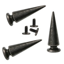 10 Stück Spikenieten 25mm